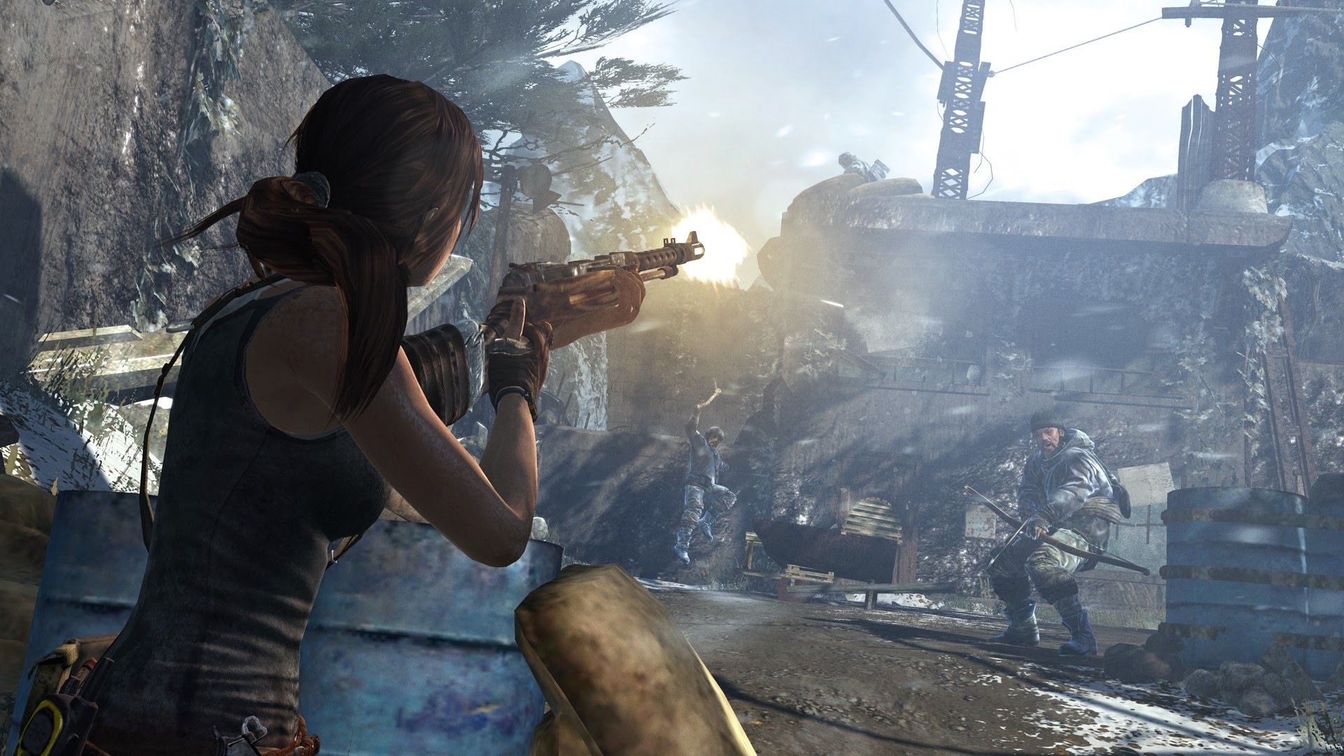 Rise of the Tomb Raider - Imagen 27